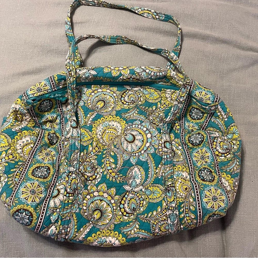 Vera Bradley Duffle Bag